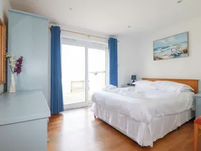 The Beach House - Værelse