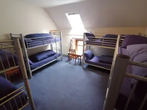 Ratagan Youth Hostel - Værelse