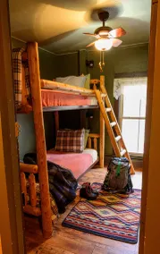 RoosterComb Inn - Habitación