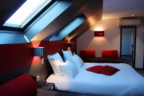 BEST WESTERN The Hotel Versailles - Chambre