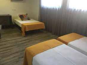 Residencial Kuarenta&Um - Chambre