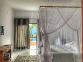  Pousada Lirio Trancoso - Chambre