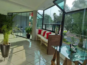Hotel Boutique Acocalli - Ingresso interno