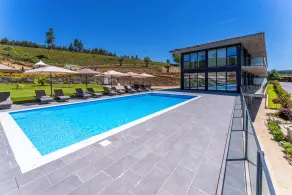 Lima Riverview Suites - Piscina