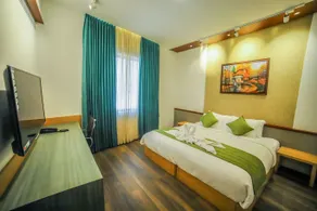 Hotel Villa Maryam - Zimmer