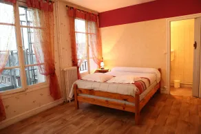 Hotel du Cygne - Værelse