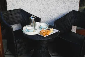 The Brown Horse Inn - Restaurante