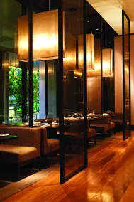 Grand Hyatt Melbourne - Restaurant