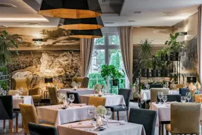 Hotel Arche - Restaurant