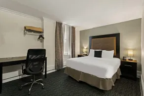 Quality Inn Philadelphia Center City - Zimmer