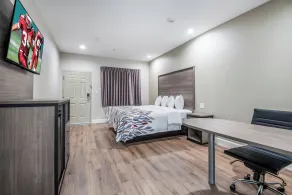 Red Roof Inn Baytown - Rom