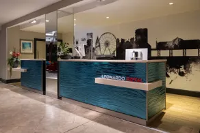Leonardo Royal Hotel Brighton Waterfront - Reception