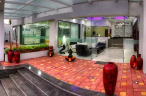Rajmahal Inn - Reception