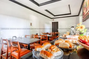 Ouro Hotel - Restaurant