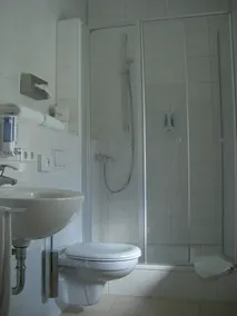 Hotel Sunnegässle - Salle de bain