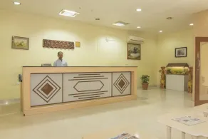 Shanthiniketan - Ramoji Film City - Hall