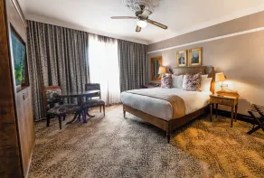 Gold Reef City Theme Park Hotel - Room