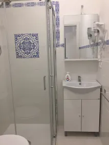 Veda elegant rooms - Badezimmer