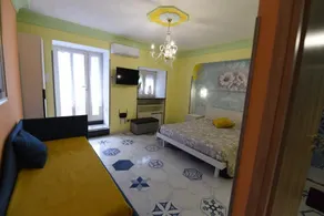La Casa Dei Desideri - Chambre