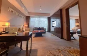 Howard Johnson Hi - Tech Plaza Chengdu - Room
