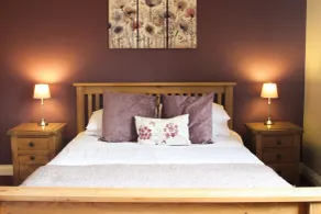 The Badger Inn - Room