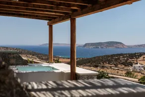 Africanis Bungalows - Vue de la chambre