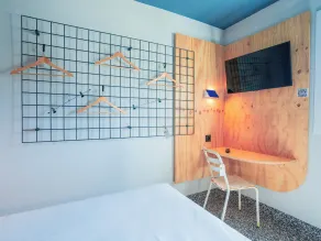 Hôtel Première Classe Montpellier Est - Parc des Expositions - Aéroport Mauguio - Chambre