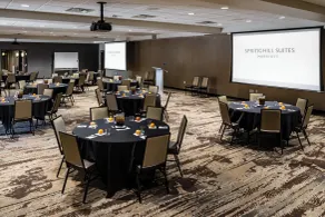 SpringHill Suites by Marriott Springdale Zion National Park - Réception
