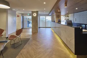 ibis budget Sydney Airport - Reception
