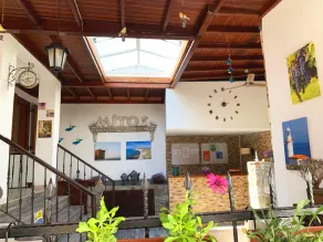 Mitos Hotel - Reception