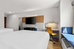 Microtel Inn & Suites by Wyndham Tulsa - Catoosa Route 66 - Chambre