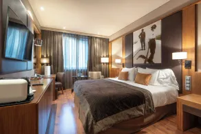 Hotel Val De Neu - Chambre