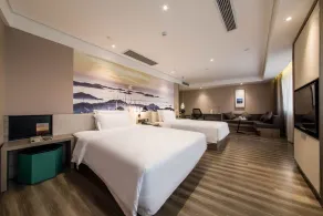 Ningbo Tianyi Square Atour Hotel - Camera