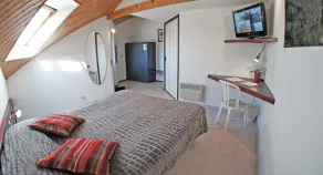 Hôtel de la baie de Paimpol - Room