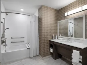 Tru By Hilton Norwalk Des Moines - Badezimmer