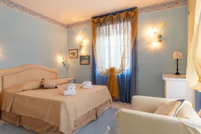 Lucca Franco's Villa - Zimmer