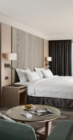 Fullon Hotel Kaohsiung - Room