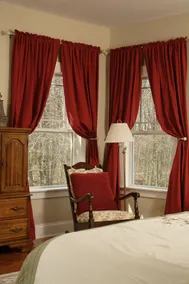 Seven Oaks Bed & Breakfast - Vue de la chambre