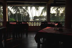 Ocean View - Restaurant