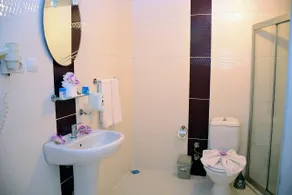 Club Sea Time Hotel - Bathroom