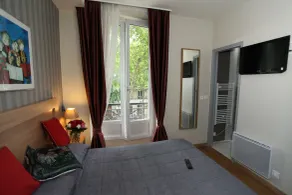 Hôtel Alane - Zimmer