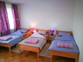 Apartments Aora - Chambre