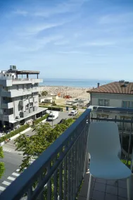 Hotel Giorg - WaterPark Free Entrance - View from room