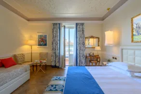 Hotel Kraft - Vue de la chambre