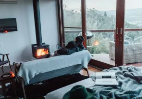 Kangaroo Ridge Retreat - Room