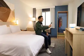 Spark by Hilton Tifton - Chambre
