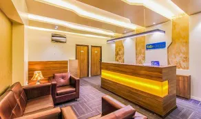 FabHotel RK International - Nr Mumbai International Airport - Reception