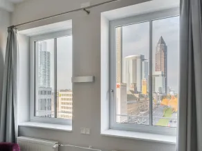 Numa Frankfurt Blau - Vue de la chambre