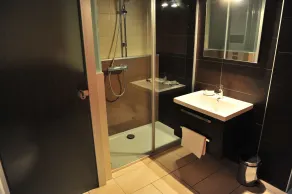 Hotel Antares Sport Beauty & Wellness - Salle de bain