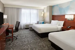 Courtyard by Marriott Ottawa Downtown - Chambre